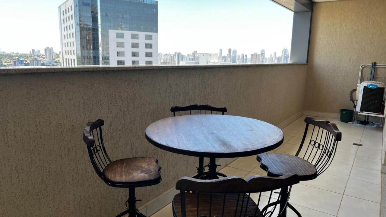 Flat Brookfield Towers 2409 Apartment กัวยาเนีย ภายนอก รูปภาพ