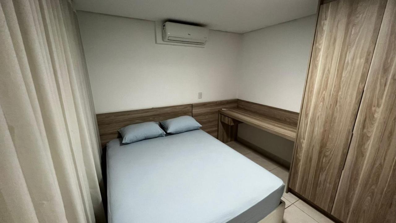 Flat Brookfield Towers 2409 Apartment กัวยาเนีย ภายนอก รูปภาพ