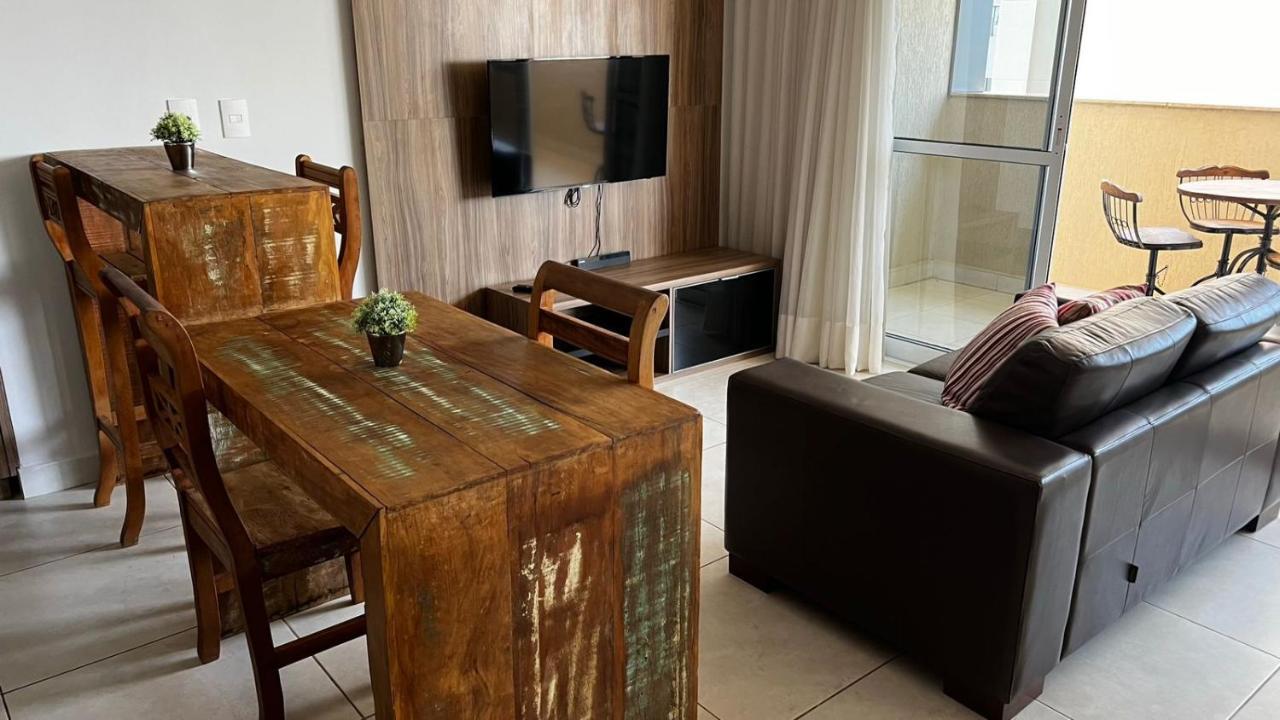 Flat Brookfield Towers 2409 Apartment กัวยาเนีย ภายนอก รูปภาพ