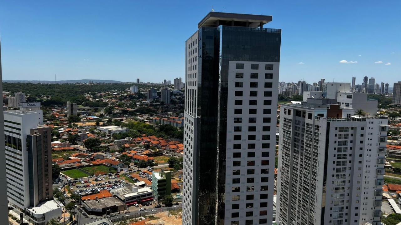 Flat Brookfield Towers 2409 Apartment กัวยาเนีย ภายนอก รูปภาพ