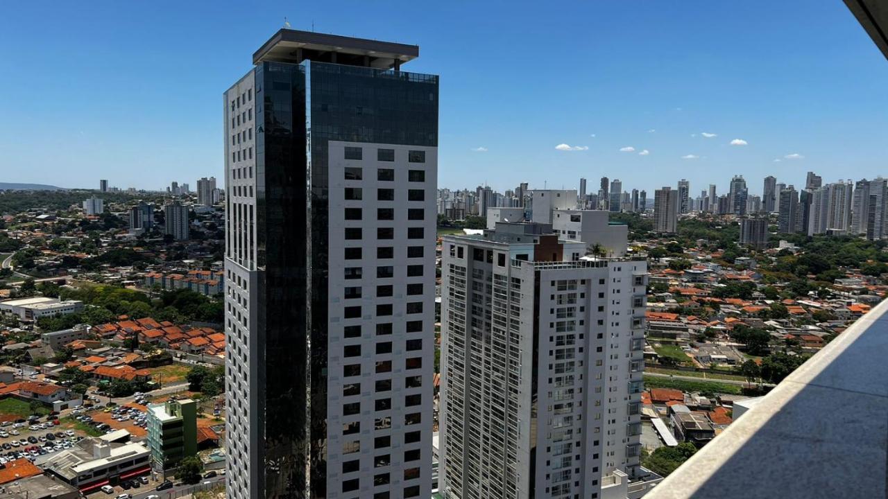 Flat Brookfield Towers 2409 Apartment กัวยาเนีย ภายนอก รูปภาพ